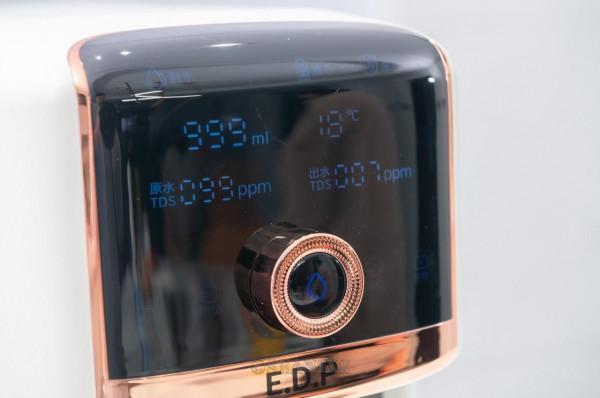 一臺即熱式淨飲一體機實現了飲水自由:宜盾普臺式即熱淨飲一體機 一臺即熱式淨飲一體機實現了飲水自由:宜盾普臺式即熱淨飲一體機