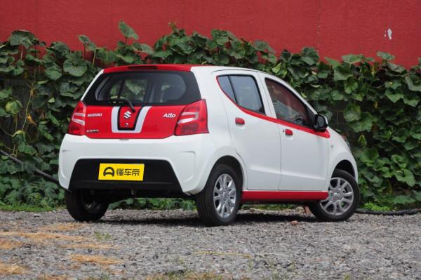 新車 | 還是你的“快樂王子”嗎？鈴木新奧拓明年釋出，配0.6升動力