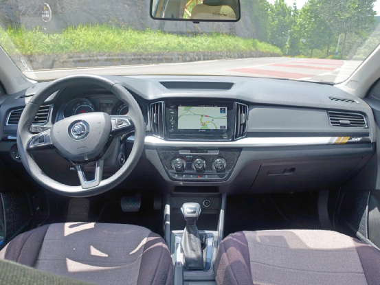 評測|柯米克GT自駕長測:讓我重新認識大眾的這套1.2T 評測|柯米克GT自駕長測:讓我重新認識大眾的這套1.2T