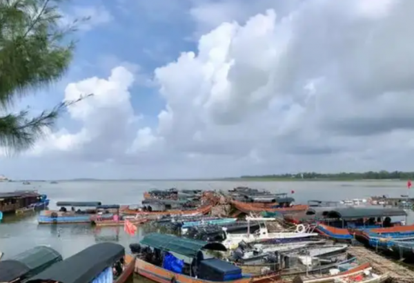 1885年京族三島迴歸中國,如今居住著我國唯一的海洋民族 1885年京族三島迴歸中國,如今居住著我國唯一的海洋民族