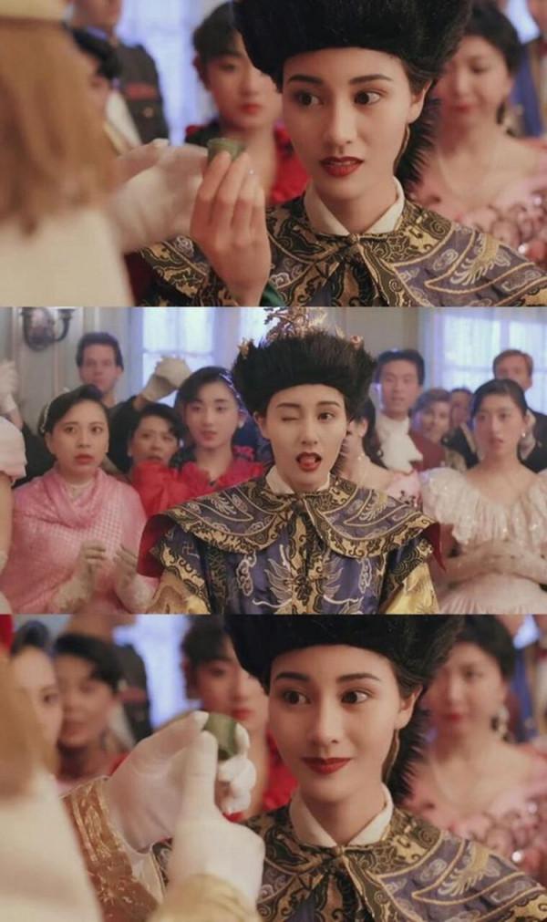 一組明星老照片，帶土味的趙麗穎，楊冪有沒有整容一眼便知