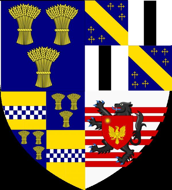 英格蘭伯爵標識 英格蘭伯爵標識