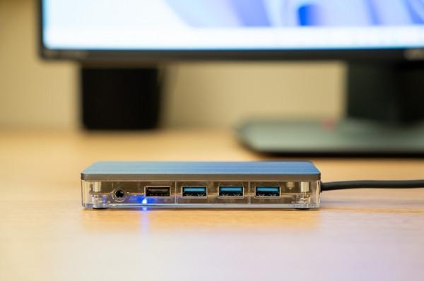 一個就夠了,奧睿科 11合一Type-C擴充套件塢開箱分享 一個就夠了,奧睿科 11合一Type-C擴充套件塢開箱分享