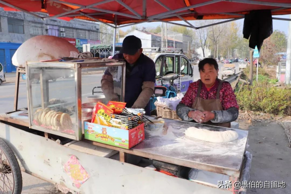 深秋時的蘇北鄉村集市:看了超親切,我一張也不捨得刪除 深秋時的蘇北鄉村集市:看了超親切,我一張也不捨得刪除