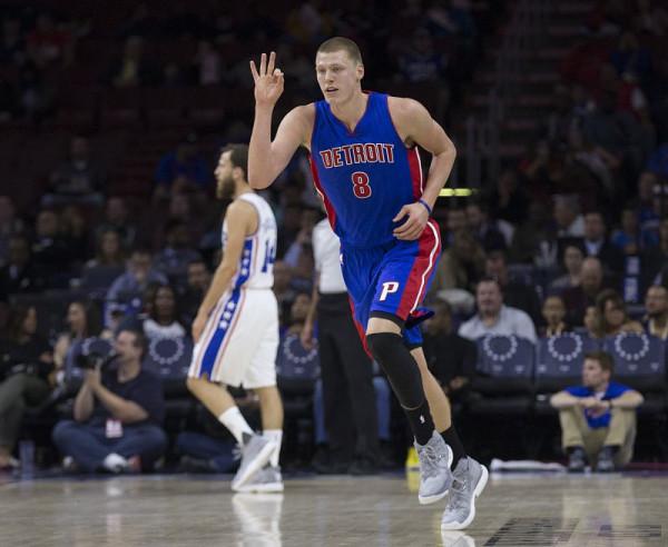 山東男籃談完新外援，2米08內線有望加盟，NBA表現強於莫泰尤納斯