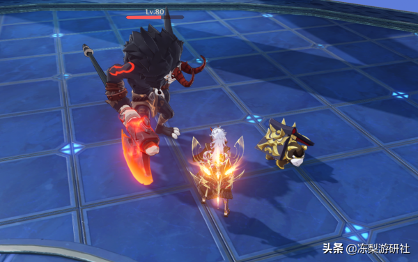 原神:荒瀧一斗優缺點分析,大招不鎖攻擊力面板,利大於弊 原神:荒瀧一斗優缺點分析,大招不鎖攻擊力面板,利大於弊