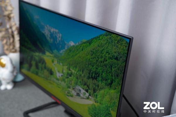 長城249L60IH顯示器圖賞：極簡工業風 商務家用都合適