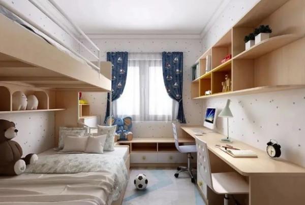 兒童房燈光設計有講究，別讓孩子來為你的無知買單