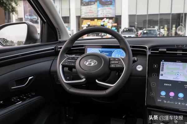 動力強勁,配置豐富,第五代途勝L產品力解析 動力強勁,配置豐富,第五代途勝L產品力解析