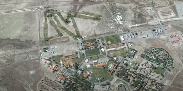 世界12個最秘密的軍事基地 杜格威試驗場最大，為何佔地48000英尺