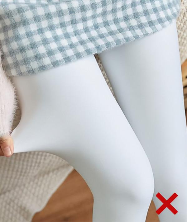 6組不露腿的穿搭公式！小個子照著穿保暖又顯高