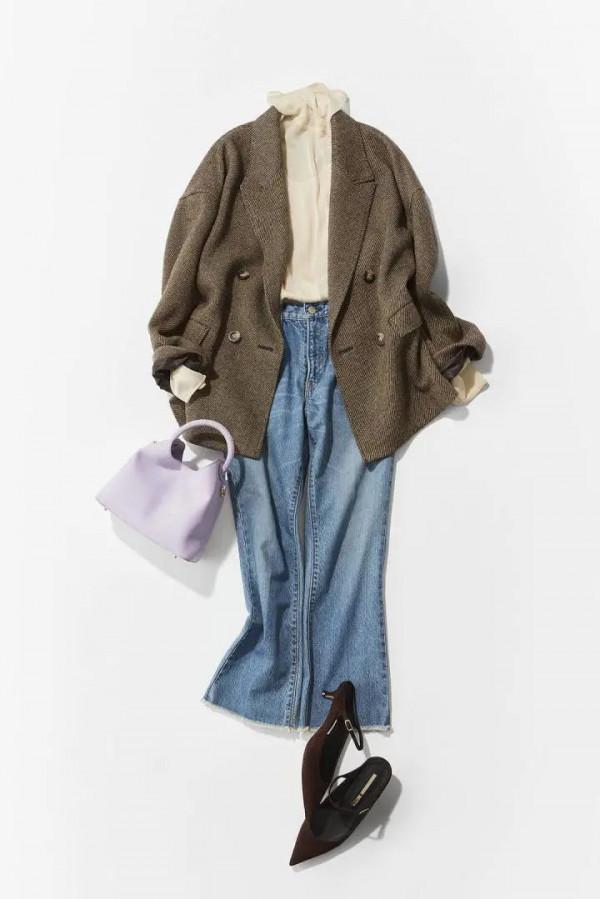 學習下造型師村山佳世子的10條時尚法則|搭配心得 學習下造型師村山佳世子的10條時尚法則|搭配心得