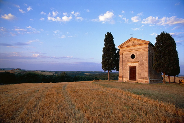在托斯卡納豔陽下 神遊Toscana托斯卡納必去的美麗仙蹤
