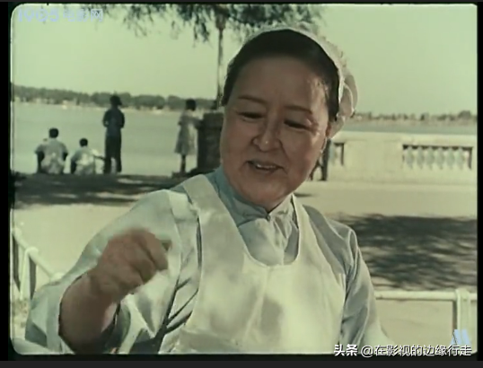 聊聊《黑三角》，老演員凌元塑造的女特務，拯救了這部平庸的電影