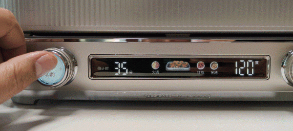 顏值和實力並重，你的廚房需要這樣的BBQ料理機