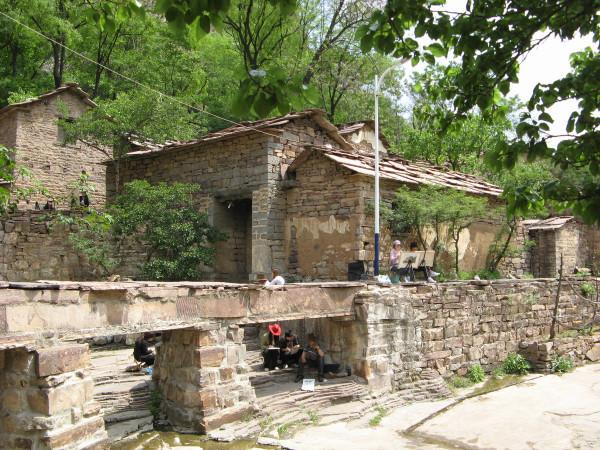 河南這10個古村落，景美不輸5A，全部免門票，你去過幾個？