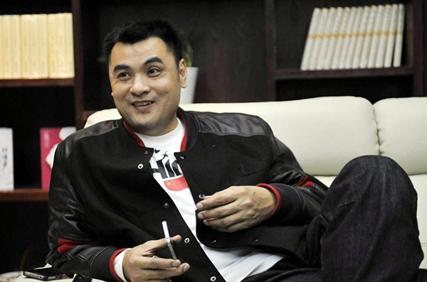 劉玉棟:15歲長到185cm,從散打改練籃球,姚明說防不住他 劉玉棟:15歲長到185cm,從散打改練籃球,姚明說防不住他