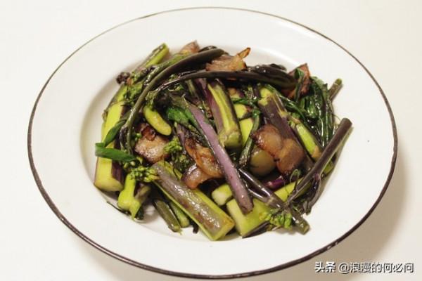 湖北的十道大菜，蒸的比炒得多