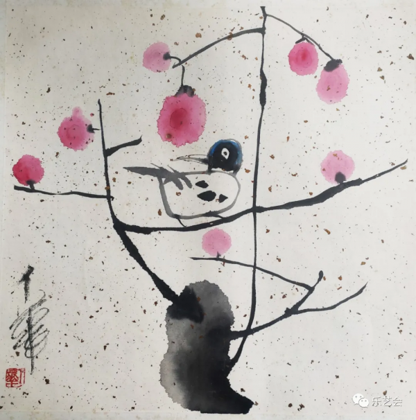 林天笑策展系列《唐鼎華:中國傳統繪畫的意與情》 林天笑策展系列《唐鼎華:中國傳統繪畫的意與情》