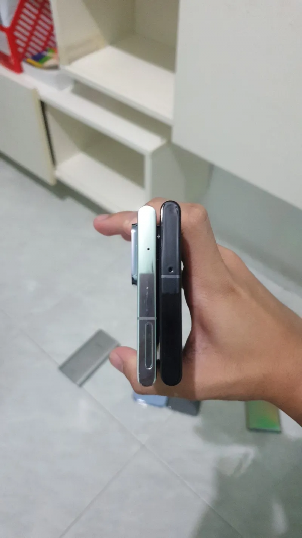 三星Galaxy S22 Ultra機模上手 三星Galaxy S22 Ultra機模上手