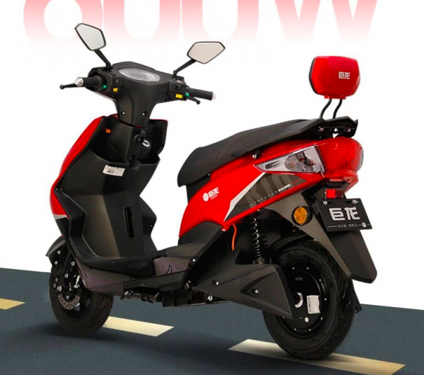 這2款電動車造型大氣，載150斤能跑80公里山路，一車多用