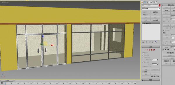 實體課堂聽課筆記分享,3D建模教學門臉效果圖製作 實體課堂聽課筆記分享,3D建模教學門臉效果圖製作