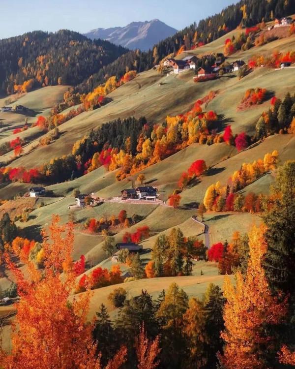 散文：行走在消逝中