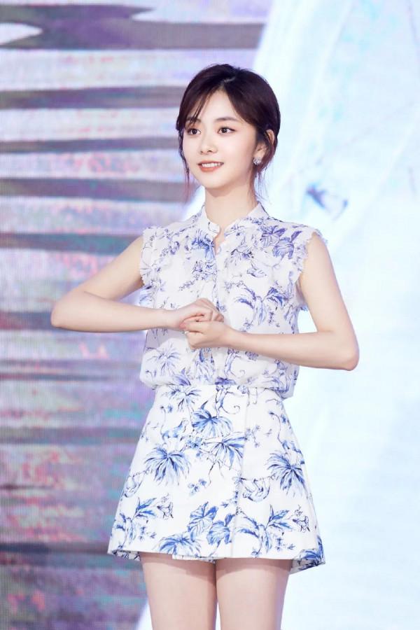 不一樣的譚松韻