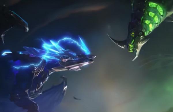 LOL測試服更新：迦娜小型重做，澤麗泰隆削弱，亞索永恩小炮增強