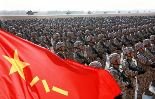 開訓!陸軍2022年軍事訓練大幕拉開,超燃圖片來襲 開訓!陸軍2022年軍事訓練大幕拉開,超燃圖片來襲