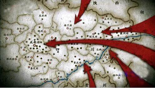 湖廣填四川，你的老家又是哪裡的？