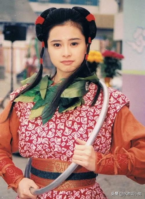 這8位非典型美人，憑什麼演起絕色大美人來既有底氣又有說服力？