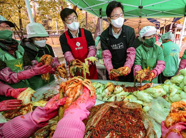 15個你不知道的世界地理冷知識，韓國人平均每年吃多少公斤泡菜？