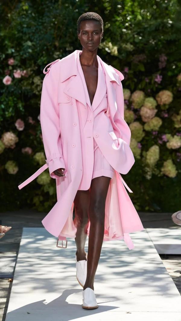 釋出秀大賞｜2022春夏紐約時裝週