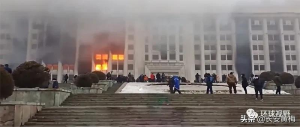 哈薩克叛軍，4大作戰特點！