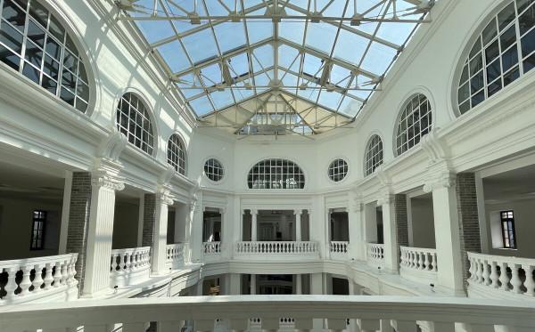 北京版&OpenCurlyDoubleQuote;新天地&rdquo;，緊鄰前門的文化地標，藏著&OpenCurlyDoubleQuote;京城商業第一樓&rdquo;