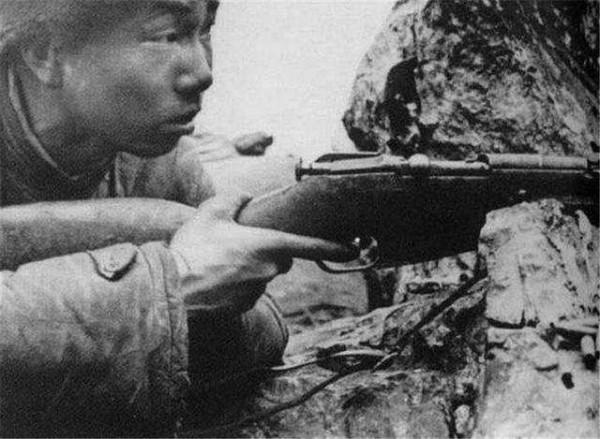 狙擊手：志願軍一個班冷炮殺敵145名，美國大兵從此不敢曬太陽