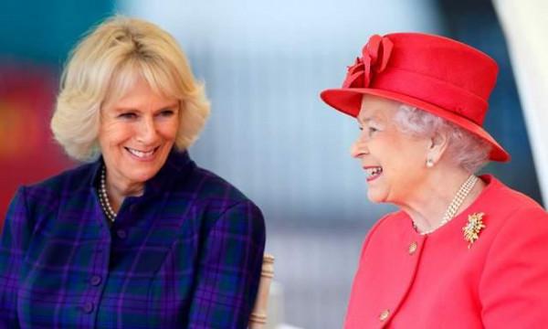 英女王70週年慶大幕已拉開，卡米拉凱特將齊心協力展示王室風采