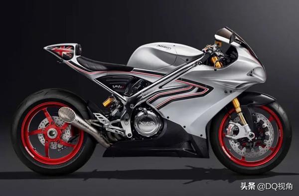 諾頓推出新款超級運動摩托V4SV,最大185馬力,全手工打造鋁車架 諾頓推出新款超級運動摩托V4SV,最大185馬力,全手工打造鋁車架