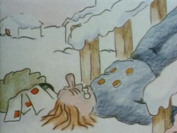 傳說心理病態的人才能看得懂的動畫短片《特別快遞》