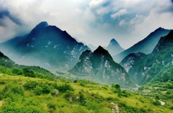 甘肅最不西北的地方,媲美九寨,被譽為“隴上江南”,你去過嗎? 甘肅最不西北的地方,媲美九寨,被譽為“隴上江南”,你去過嗎?