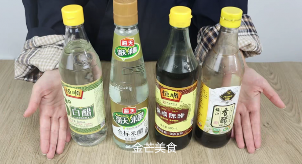 原來香醋，陳醋，米醋，白醋區別這麼大，今天才知道，漲知識了