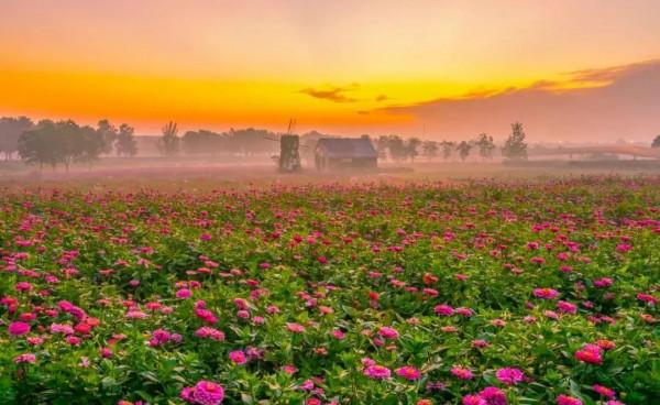 詩情畫意三臺山,美了季節,醉了歲月! 詩情畫意三臺山,美了季節,醉了歲月!