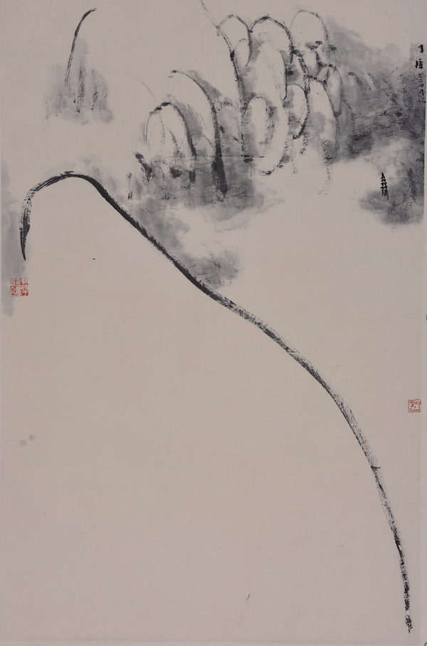 名家論藝｜了廬：山水“陰晴”與中國畫的詩性思考