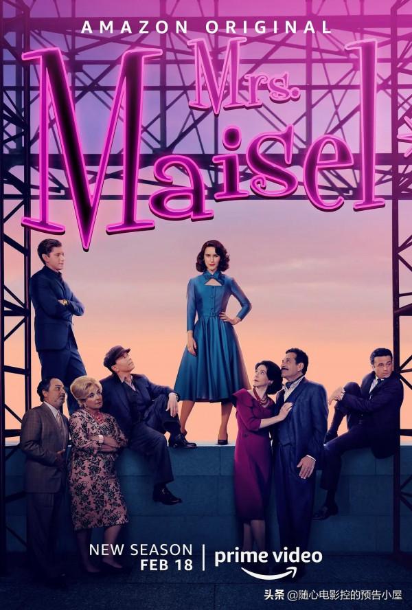 2月18日上線新片彙總