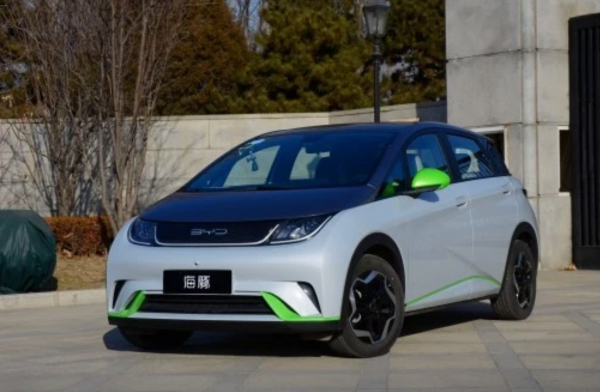 刀片電池、熱泵空調加持 冬季比亞迪海豚能跑多遠？