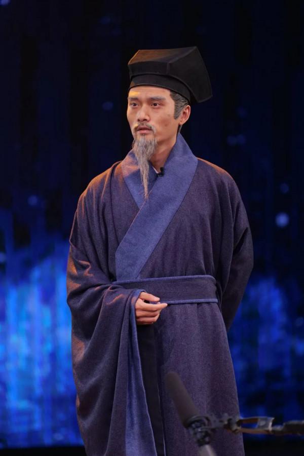 夏望《典籍裡的中國》走心詮釋陸九淵，精湛演技令人驚喜