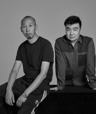 剛力挺完董潔，現在又和陳坤“再續前緣”的曹盾，他真的太念舊了