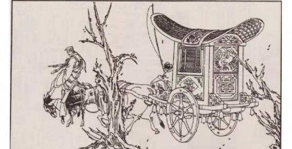 民間故事：新婚夫婦回門，夜宿古剎時老鷹託夢說，你壓根沒有妻子