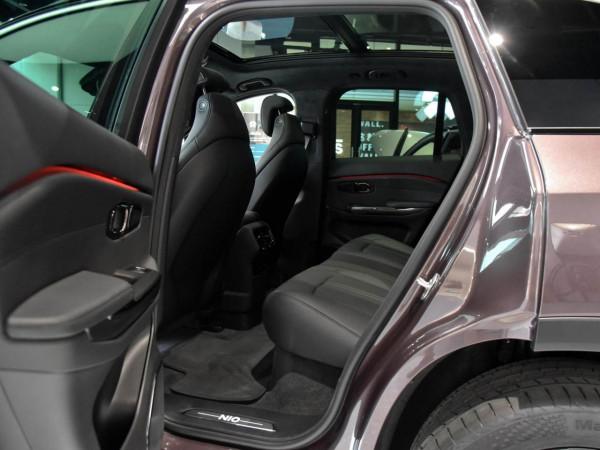 實用至上 實拍蔚來ES6 實用至上 實拍蔚來ES6